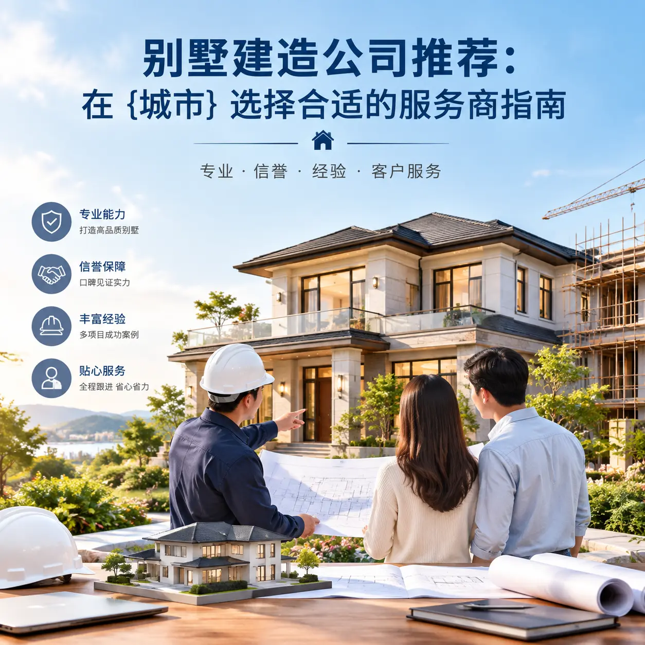 别墅建造公司推荐：在 晴隆 选择合适的服务商指南
