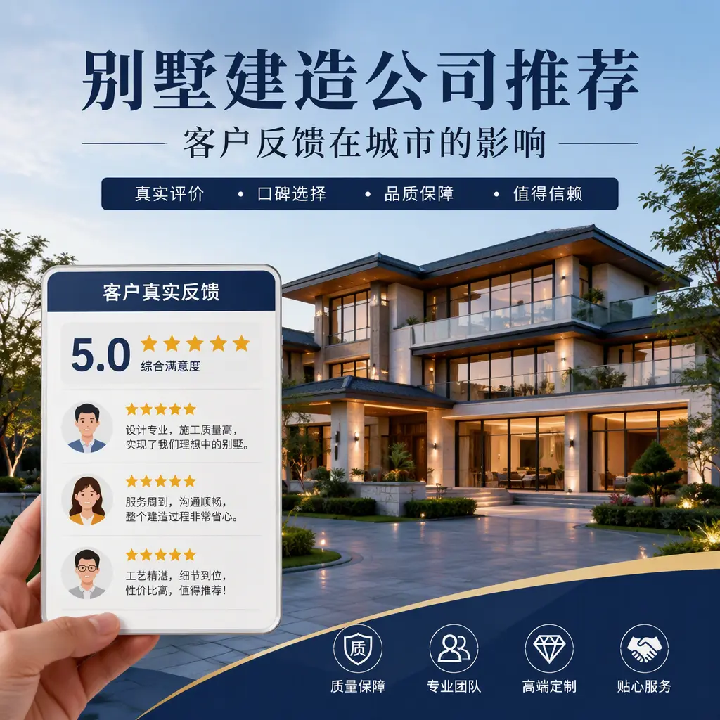 别墅建造公司推荐：客户反馈在 晴隆 的影响