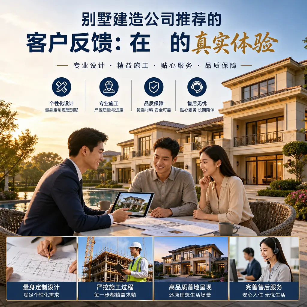 别墅建造公司推荐的客户反馈：在 晴隆 的真实体验