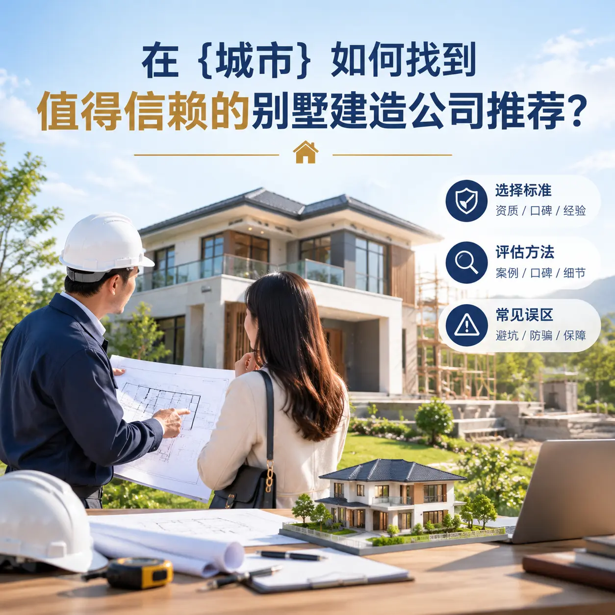 在 晴隆 如何找到值得信赖的别墅建造公司推荐？