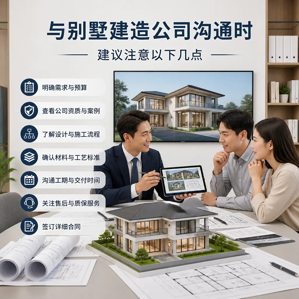 在 晴隆 如何找到值得信赖的别墅建造公司推荐？