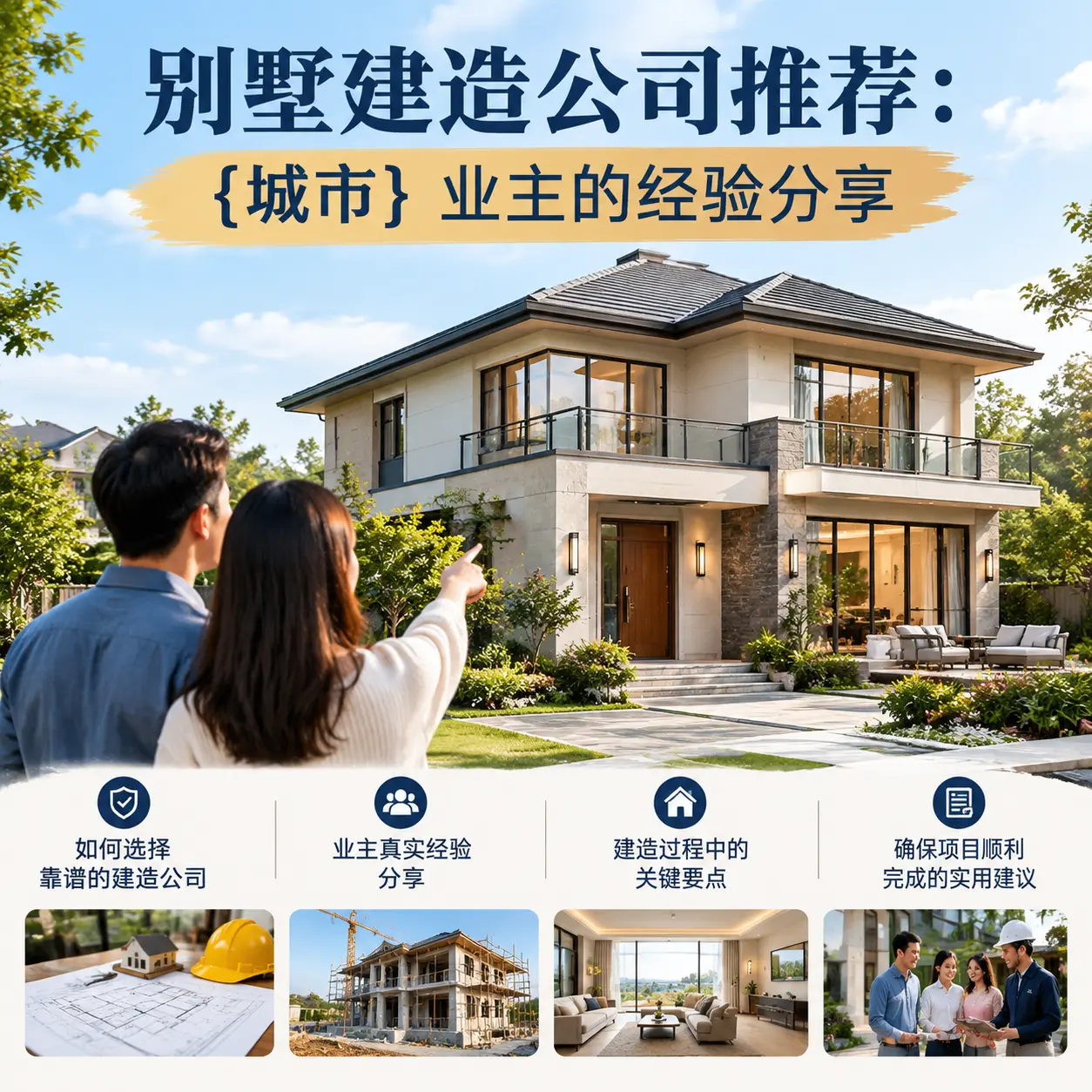 别墅建造公司推荐: 晴隆 业主的经验分享