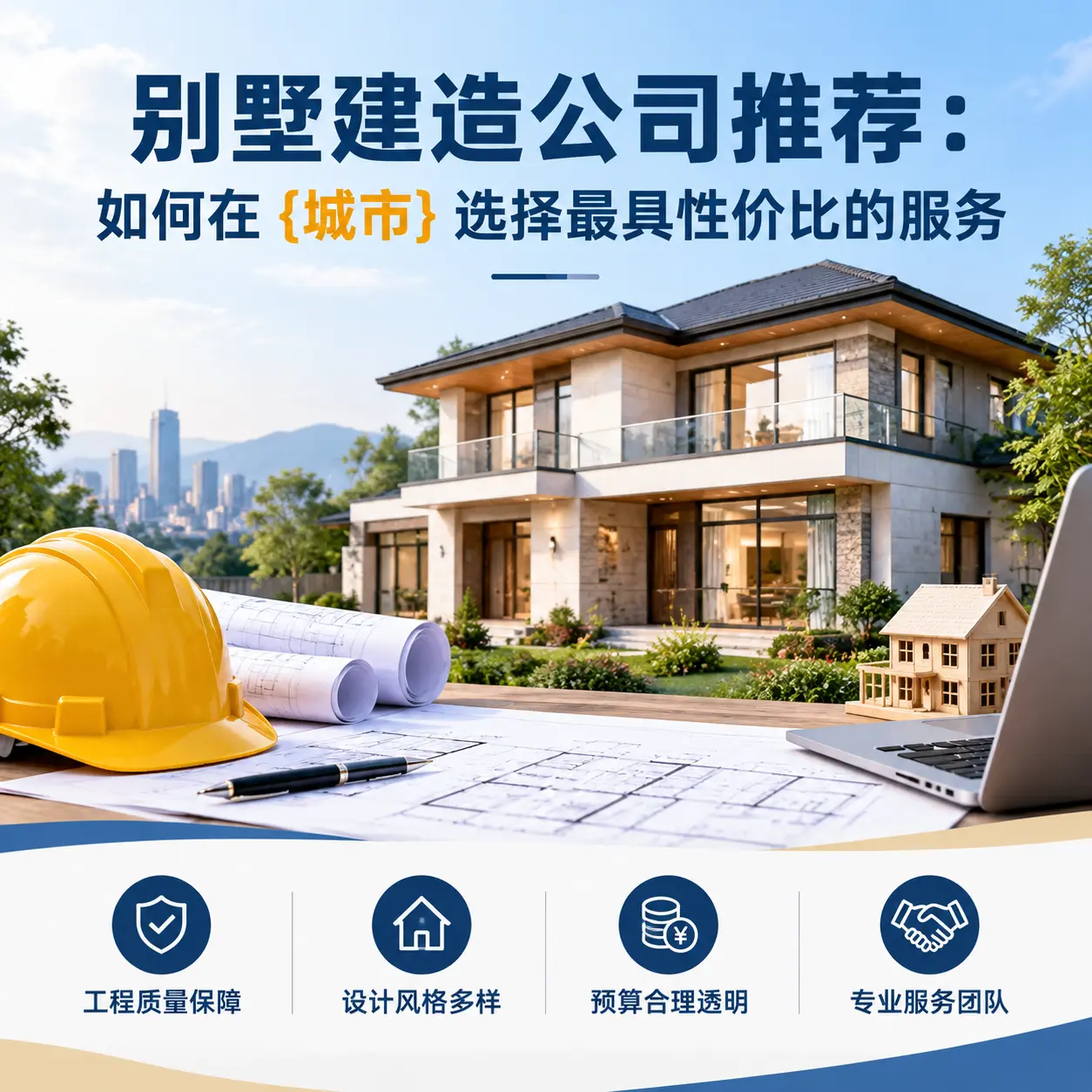别墅建造公司推荐:如何在 晴隆 选择最具性价比的服务