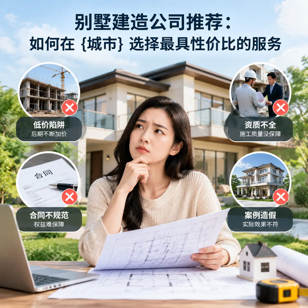 别墅建造公司推荐:如何在 晴隆 选择最具性价比的服务